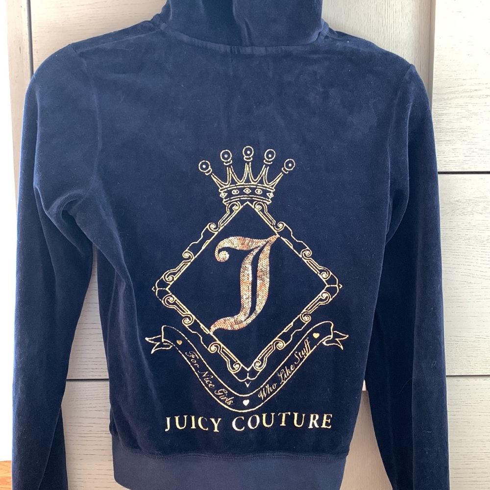 Juicy Couture Tracksuit Jacket